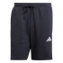 Pantalones adidas 3 Bandas French Terry Sho Hombre Negro/Blanco