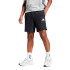 Pantalones adidas 3 Bandas French Terry Sho Hombre Negro/Blanco