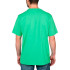 Camiseta Carhartt K87 Pocket S/S T-Shirt Hombre Malachite