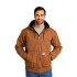 Chaqueta Carhartt Duck Active Jacket Hombre Carhartt® Brown