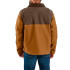 Chaqueta Carhartt Montana Duck Insulated Hombre Brown/Coffee