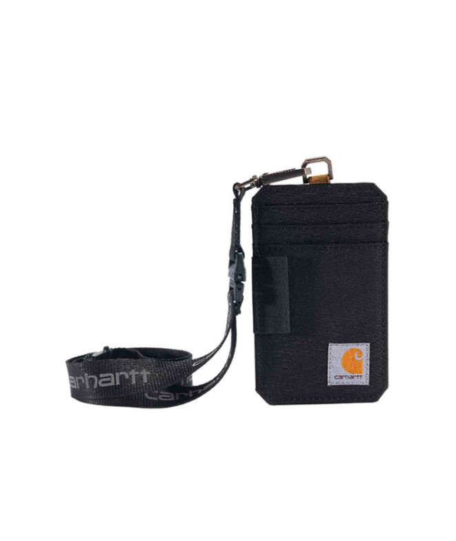 Cartera Carhartt Nylon Duck Id Holder And...