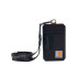 Cartera Carhartt Nylon Duck Id Holder And Hombre Black