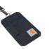 Cartera Carhartt Nylon Duck Id Holder And Hombre Black
