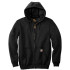Chaqueta Carhartt Zip Hooded Sweatshirt Hombre Negro