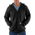 Chaqueta Carhartt Zip Hooded Sweatshirt Hombre Negro