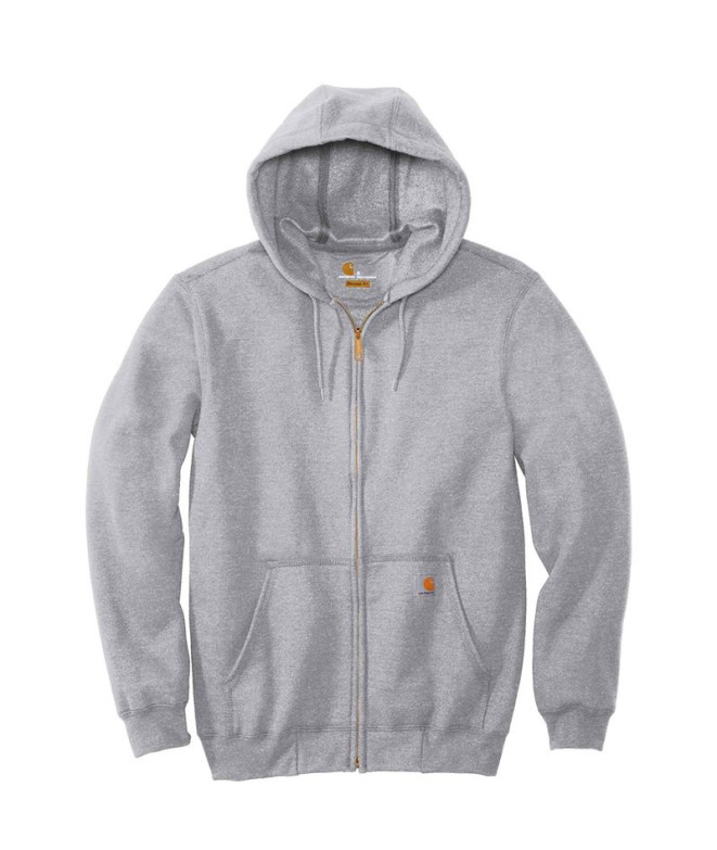 Chaqueta Carhartt Zip Hooded Sweatshirt Hombre...
