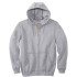 Chaqueta Carhartt Zip Hooded Sweatshirt Hombre Gris