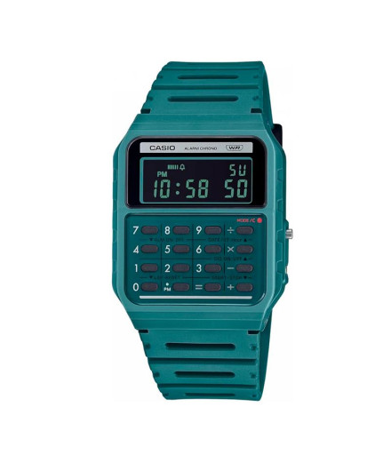 Reloj Casio Vintage Collection verde