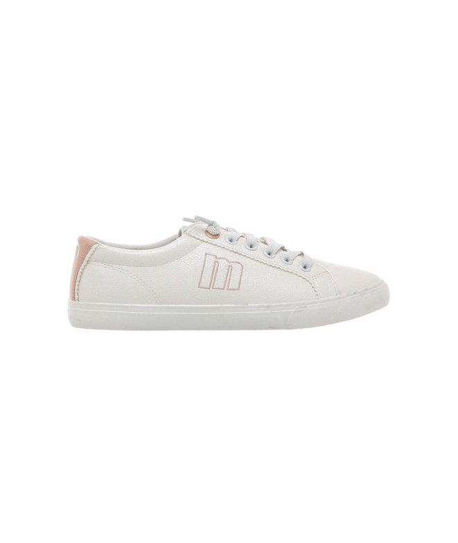 Zapatillas Mustang 2025 V Attitude Mujer Murri...