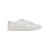Zapatillas Mustang 2025 V Attitude Mujer Murri Blanco Sunny Nude