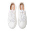 Zapatillas Mustang 2025 V Attitude Mujer Murri Blanco Sunny Nude