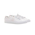 Zapatillas Mustang 2025 V Attitude Mujer Murri Blanco Sunny Nude