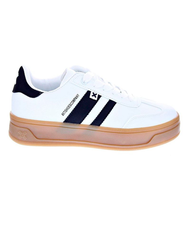Zapatilla XTI Mujer Blanco