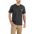 Camiseta Carhartt K87 Pocket S/S T-Shirt Hombre Carbon Heather