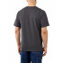 Camiseta Carhartt K87 Pocket S/S T-Shirt Hombre Carbon Heather