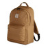 Mochila Carhartt 21L Classic Laptop Daypack Hombre ® Brown