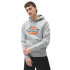 Sudadera Dickies Icon Logo Gris Hombre