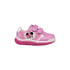 Zapatillas Geox Lightyloo Niña Rosa