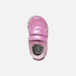 Zapatillas Geox Lightyloo Niña Rosa