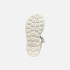 Sandalias Geox Puffypop Gi Infantil Lt Ivory
