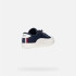 Zapatillas Geox Tippeste Niño Azul Marino/Blanco