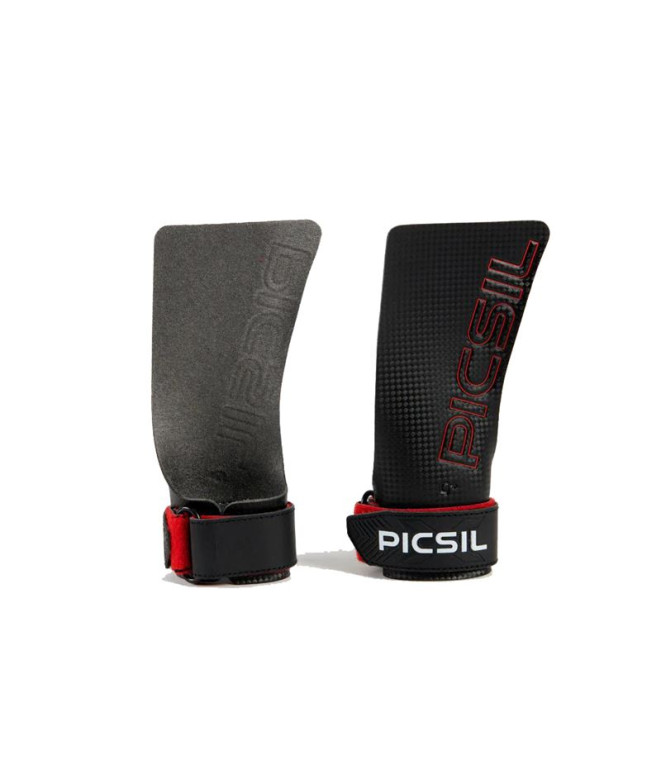 Callera de Fitness Picsil Rx Grips Sin Agujeros...