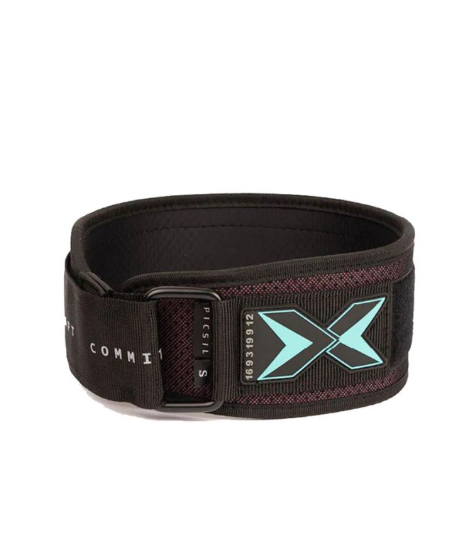 Cinturón de Fitness Picsil Weightlifting Belt...