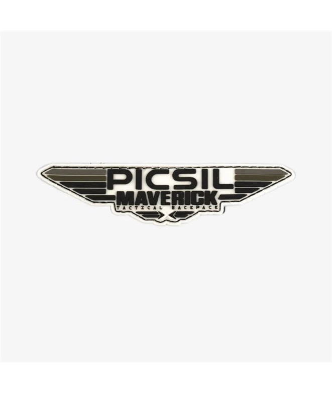 Parche de Fitness Picsil Velcro Patch Picsil...