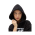 Sudadera Vans Classic Negro Mujer