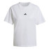 Camiseta adidas Sl Sj Mujer Blanco/Negro