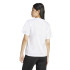 Camiseta adidas Sl Sj Mujer Blanco/Negro