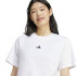 Camiseta adidas Sl Sj Mujer Blanco/Negro