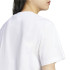 Camiseta adidas Sl Sj Mujer Blanco/Negro