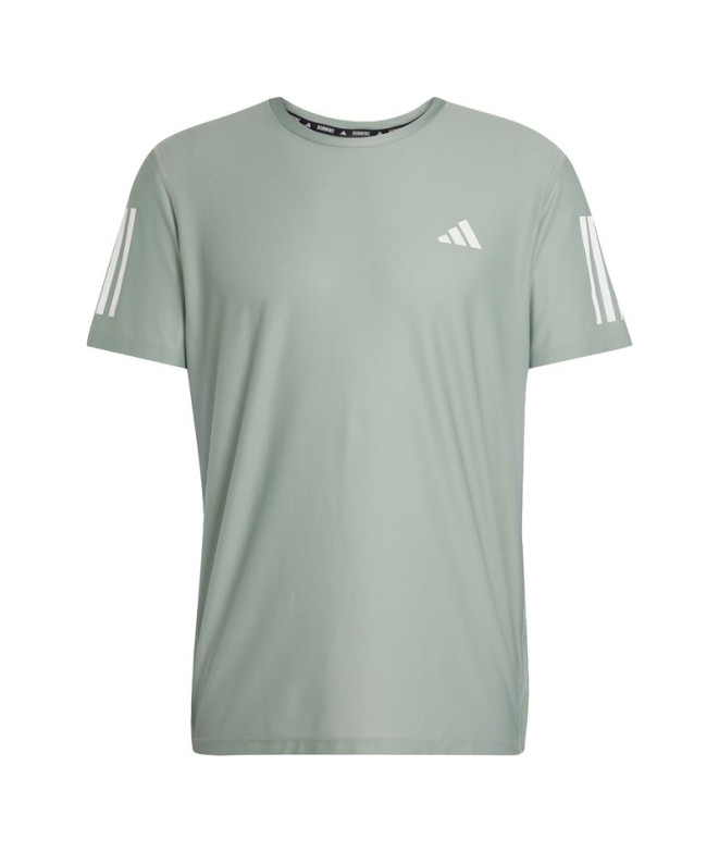 Camiseta de Running adidas Own the Run Hombre...