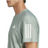 Camiseta de Running adidas Own the Run Hombre Verde