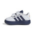 Zapatillas adidas Grand Court 2.0 Cf Infantil Blanco