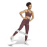 Mallas de Fitness adidas Techfit 7/8 Mujer Rubaur