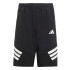 Pantalones de Fitness adidas Spr Shorts Niño Negro/Blanco