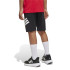 Pantalones de Fitness adidas Spr Shorts Niño Negro/Blanco