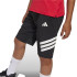 Pantalones de Fitness adidas Spr Shorts Niño Negro/Blanco