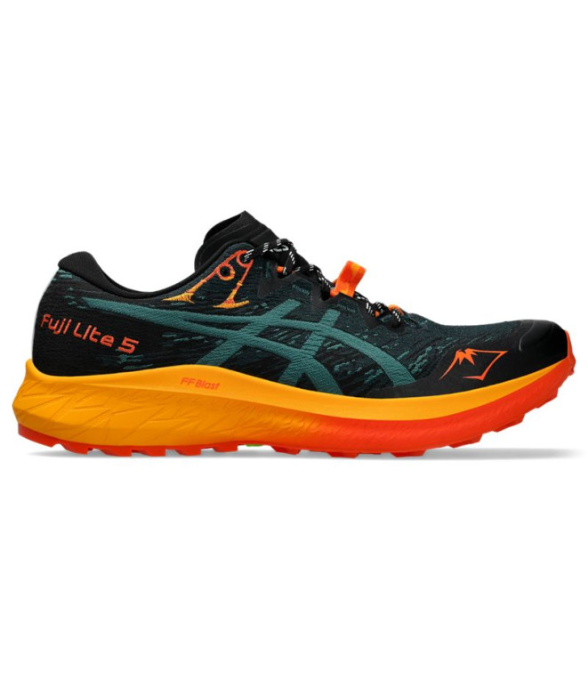 Zapatillas de Trail ASICS Fuji Lite 5 Hombre...