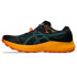 Zapatillas de Trail ASICS Fuji Lite 5 Hombre Verde/Rainy Lake