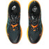 Zapatillas de Trail ASICS Fuji Lite 5 Hombre Verde/Rainy Lake