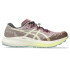 Zapatillas de Trail ASICS Fuji Lite 5 Mujer Rainy Lake/Negro