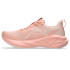 Zapatillas de Running ASICS Novablast 5 Mujer Breeze/Blanco
