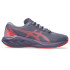 Zapatillas de Running ASICS Novablast 5 Gs Infantil Morado/Coral