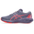 Zapatillas de Running ASICS Novablast 5 Gs Infantil Morado/Coral