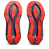 Zapatillas de Running ASICS Novablast 5 Gs Infantil Morado/Coral