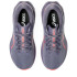 Zapatillas de Running ASICS Novablast 5 Gs Infantil Morado/Coral
